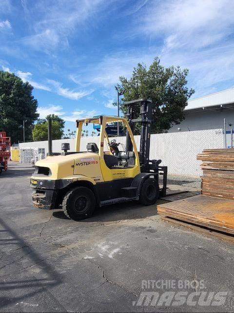 Hyster H155FT Дизелови камиони