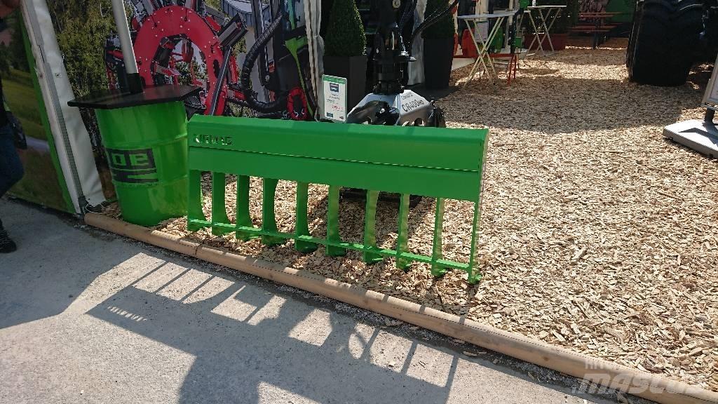  KIRMAG RATEAU Други компоненти