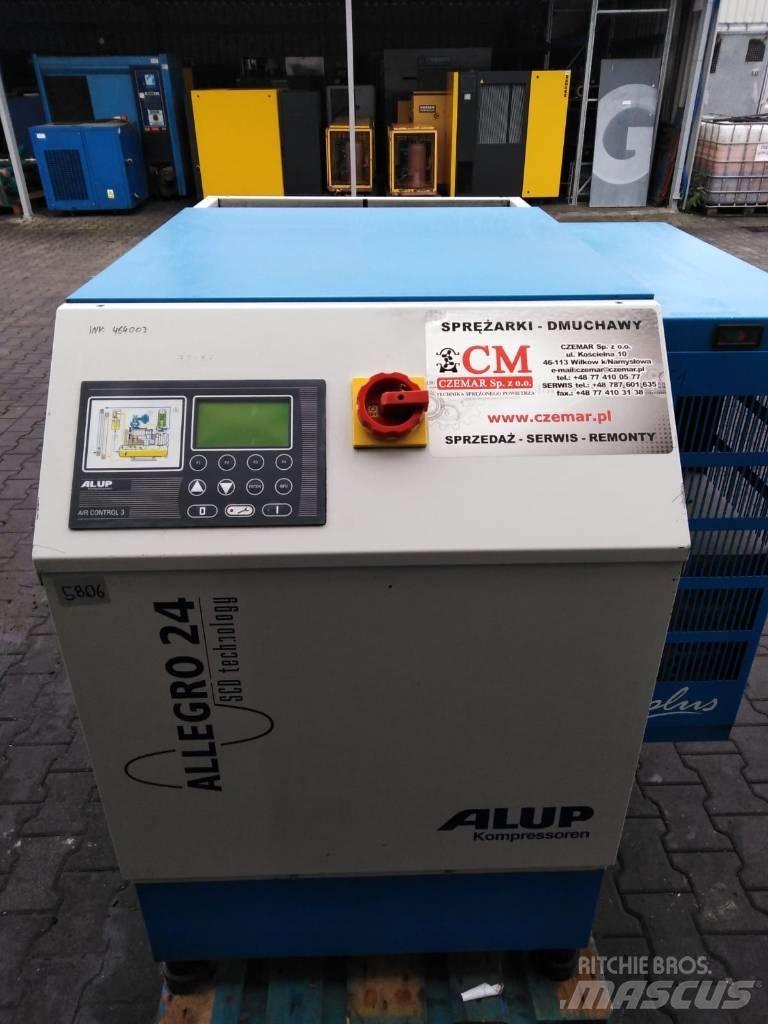 Alup Allegro Компресори