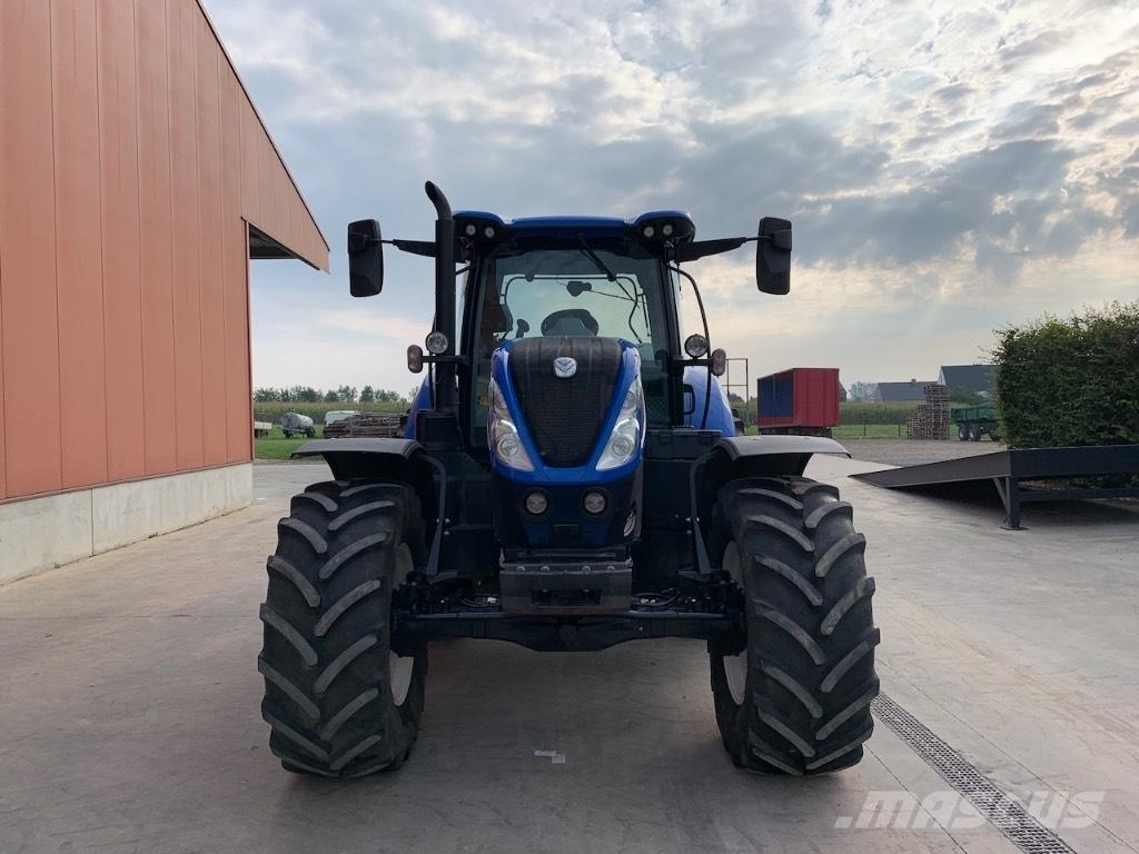 New Holland T 7.190 Трактори