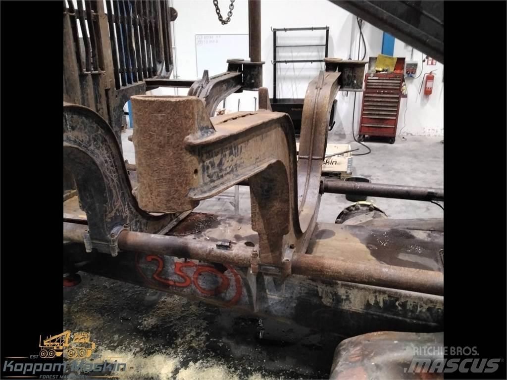 John Deere 1710 Други компоненти