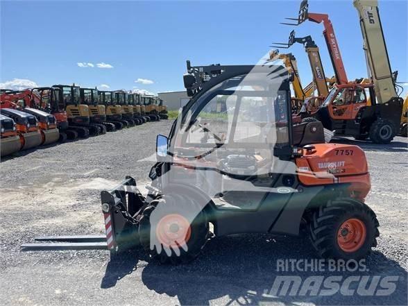Ausa T144H Телескопични товарачи