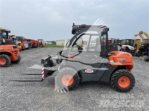 Ausa T144H Телескопични товарачи