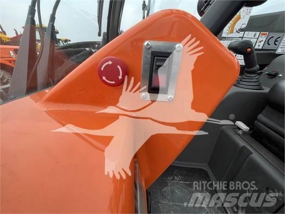 Ausa T144H Телескопични товарачи