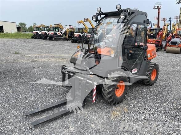 Ausa T144H Телескопични товарачи