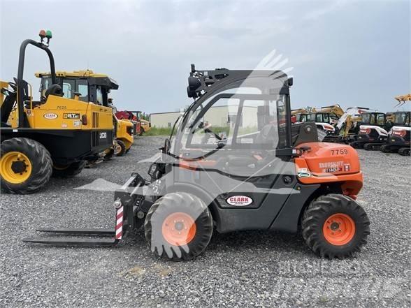 Ausa T144H Телескопични товарачи