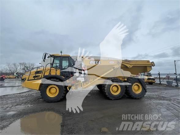 Bell B30E Дъмпери/моторни превозни средства