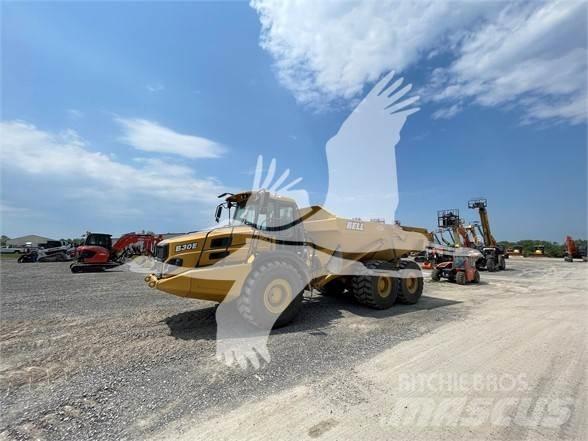 Bell B30E Дъмпери/моторни превозни средства