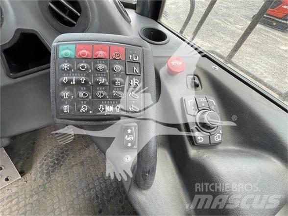 Bell B30E Дъмпери/моторни превозни средства