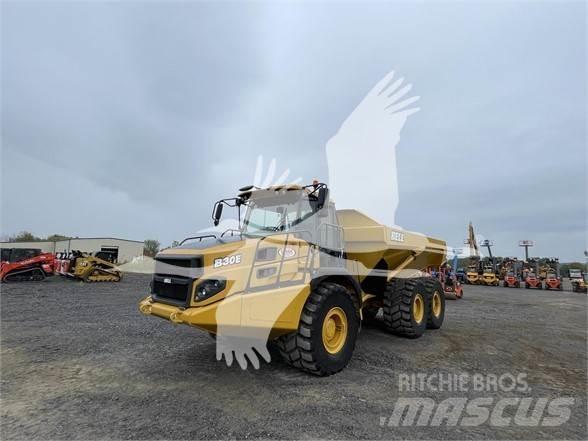 Bell B30E Дъмпери/моторни превозни средства