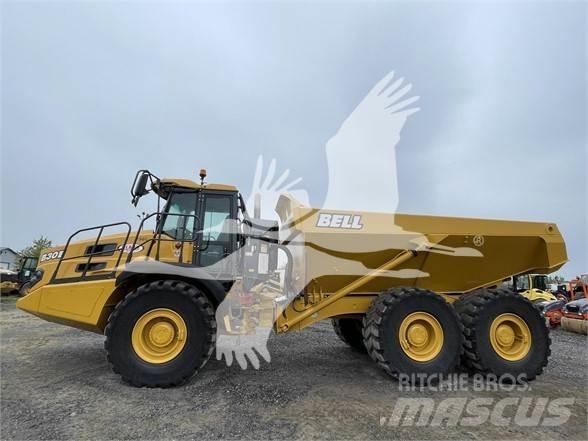 Bell B30E Дъмпери/моторни превозни средства