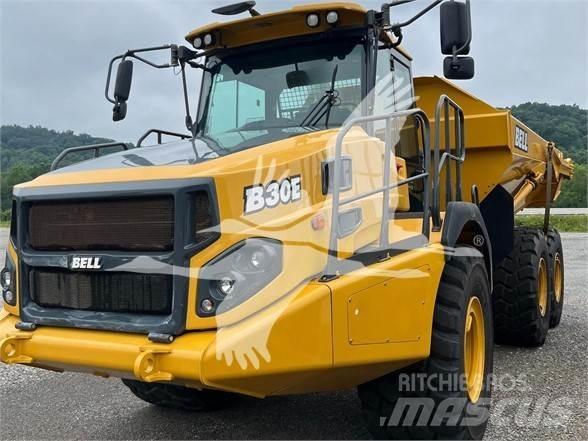 Bell B30E Дъмпери/моторни превозни средства