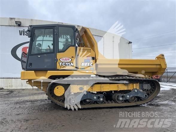 Bell TC11A Верижни дъмпери
