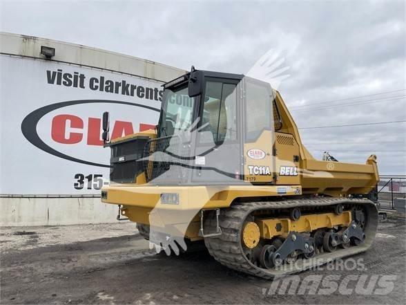 Bell TC11A Верижни дъмпери