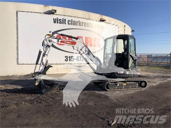 Bobcat E35R2 Мини екскаватори < 7 т