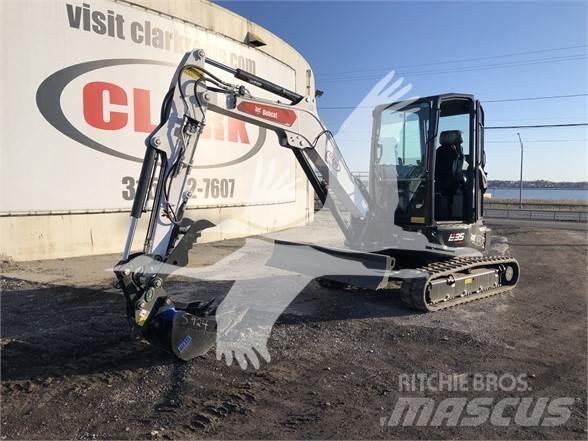 Bobcat E35R2 Мини екскаватори < 7 т