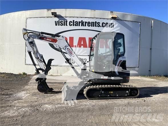 Bobcat E35R2 Мини екскаватори < 7 т