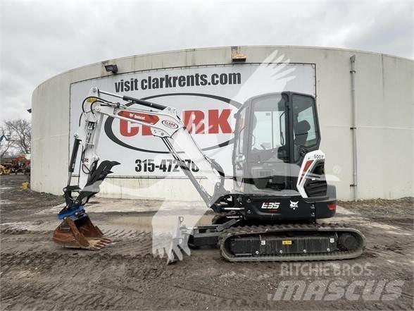 Bobcat E35R2 Мини екскаватори < 7 т