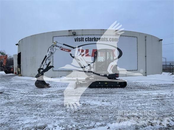 Bobcat E50 Мини екскаватори < 7 т