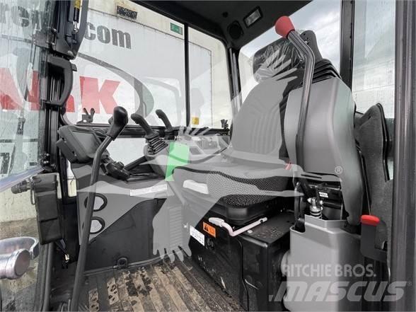 Bobcat E50R2 Мини екскаватори < 7 т