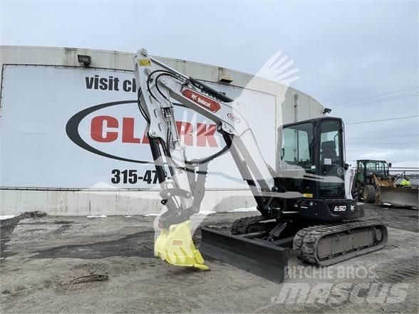 Bobcat E50R2 Мини екскаватори < 7 т