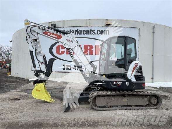 Bobcat E50R2 Мини екскаватори < 7 т