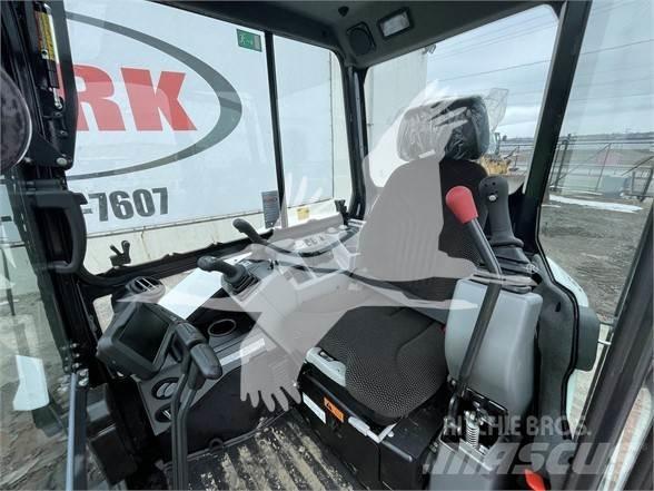 Bobcat E50R2 Мини екскаватори < 7 т