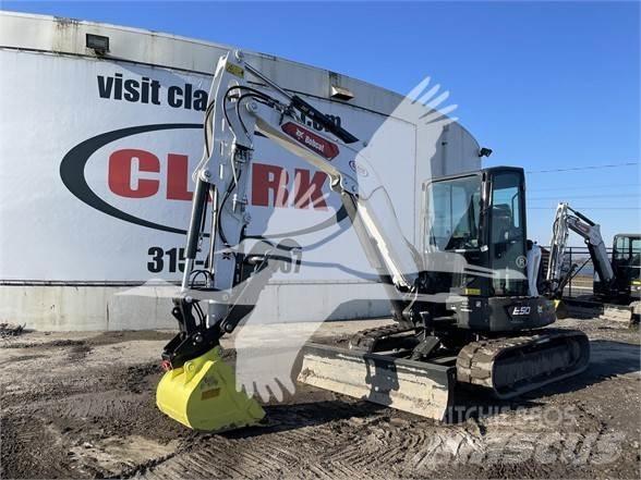 Bobcat E50R2 Мини екскаватори < 7 т