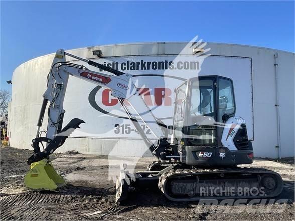Bobcat E50R2 Мини екскаватори < 7 т