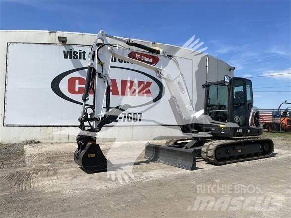 Bobcat E88R2 Верижен екскаватор