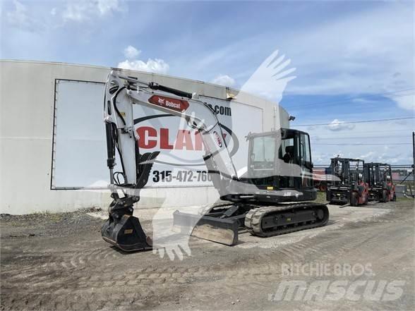 Bobcat E88R2 Верижен екскаватор
