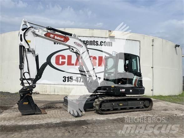 Bobcat E88R2 Верижен екскаватор