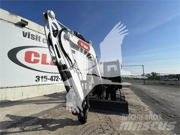 Bobcat E88R2 Верижен екскаватор