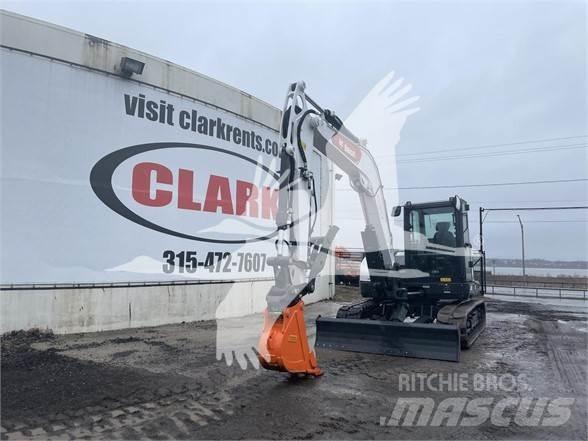 Bobcat E88R2 Верижен екскаватор