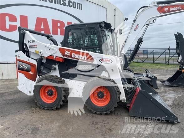 Bobcat S76 Мини товарачи
