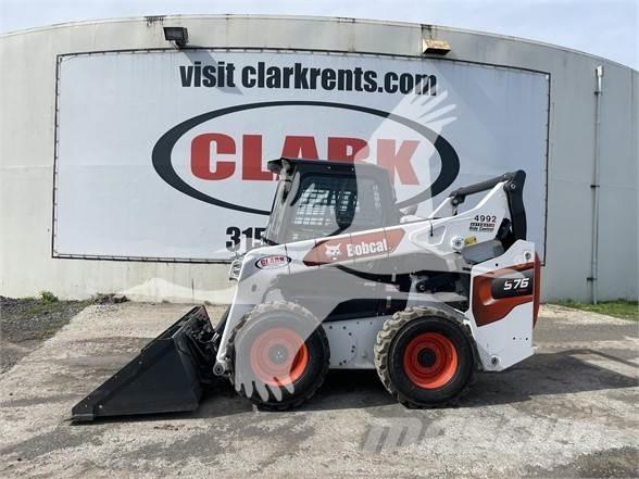 Bobcat S76 Мини товарачи
