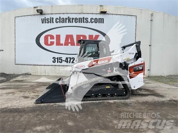 Bobcat T76 Мини товарачи
