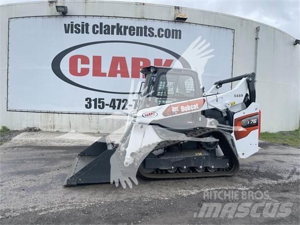 Bobcat T76 Мини товарачи
