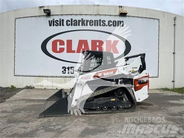 Bobcat T76 Мини товарачи
