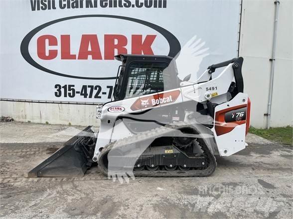 Bobcat T76 Мини товарачи
