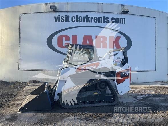 Bobcat T76 Мини товарачи
