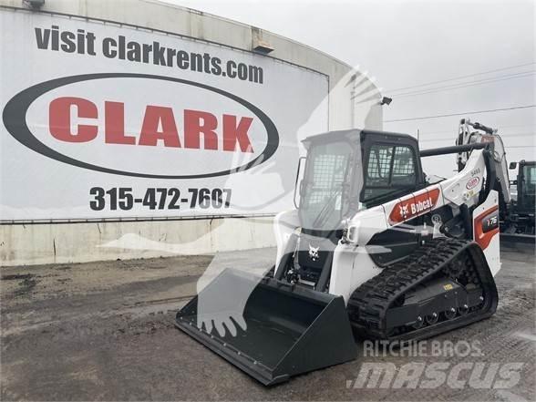 Bobcat T76 Мини товарачи
