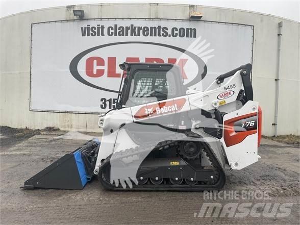 Bobcat T76 Мини товарачи
