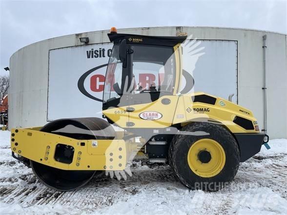 Bomag BW177D-5 Еднобарабанни ролки
