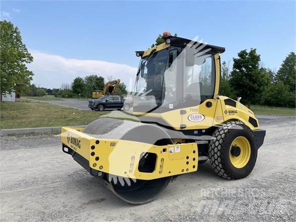 Bomag BW177D-5 Еднобарабанни ролки
