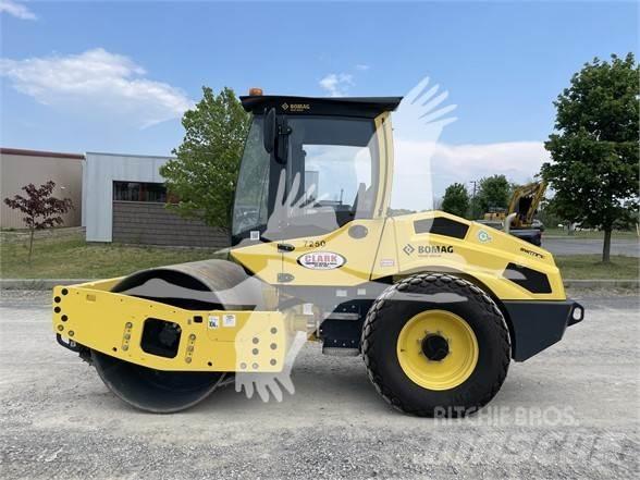 Bomag BW177D-5 Еднобарабанни ролки
