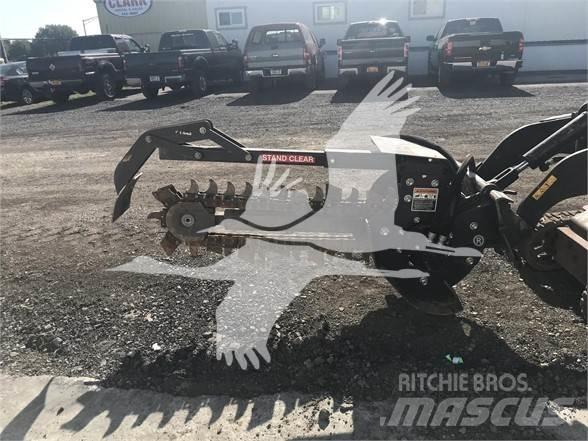 Bradco 615 Изкопни машини