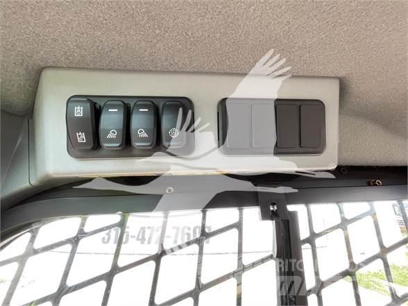 CAT 289D3 Мини товарачи
