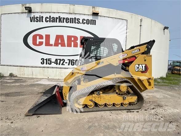 CAT 289D3 Мини товарачи
