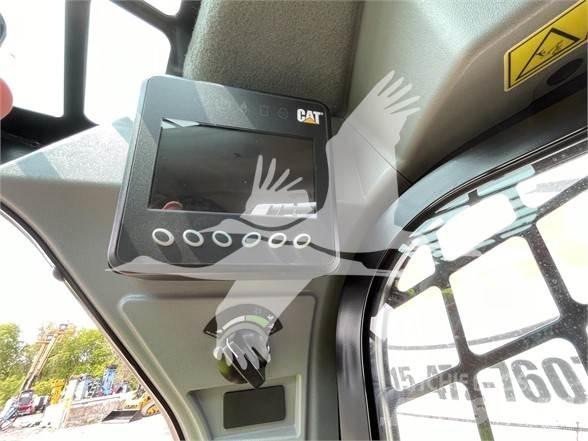 CAT 289D3 Мини товарачи
